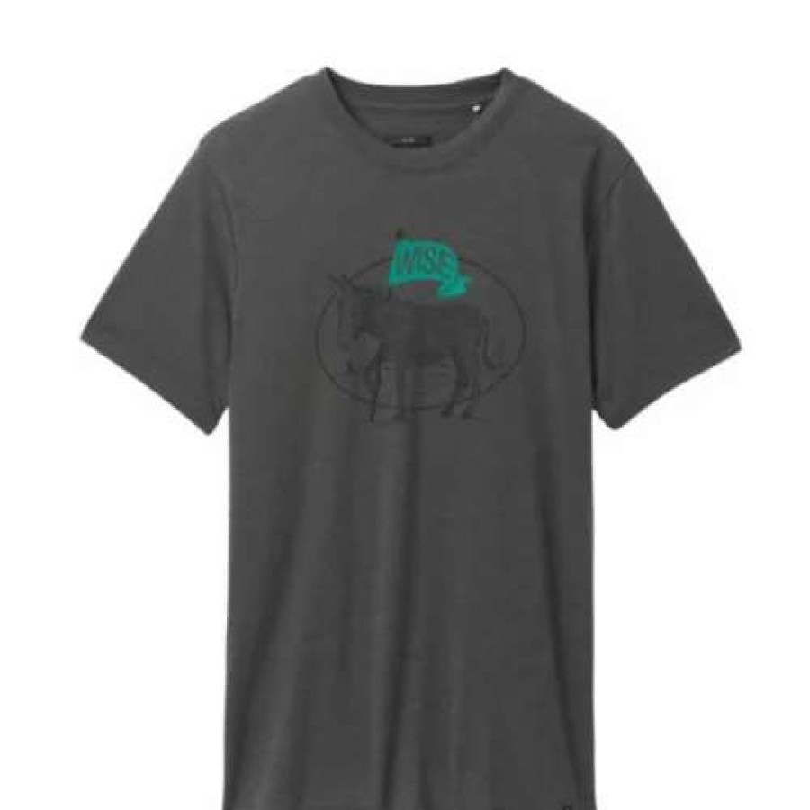 Shirts * | Men'S Prana Wise Ass Journeyman 2 T-Shirt