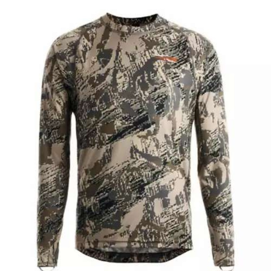 Shirts * | Men'S Sitka Core Lightweight Long Sleeve Shirt