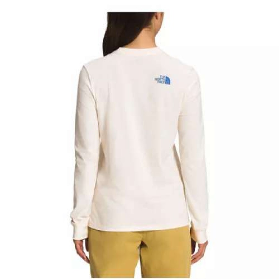 Shirts * | Women'S The North Face Graphic Injection Long Sleeve T-Shirt