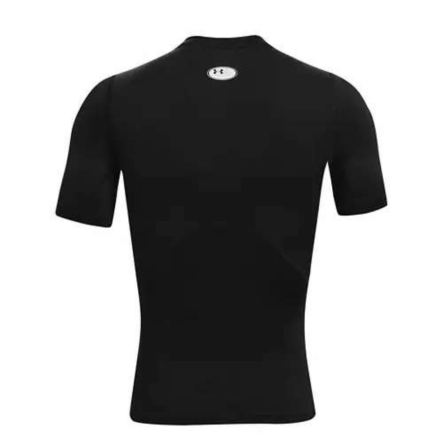 Shirts * | Men'S Under Armour Heat Gear Compression Short Sleeve Shirt