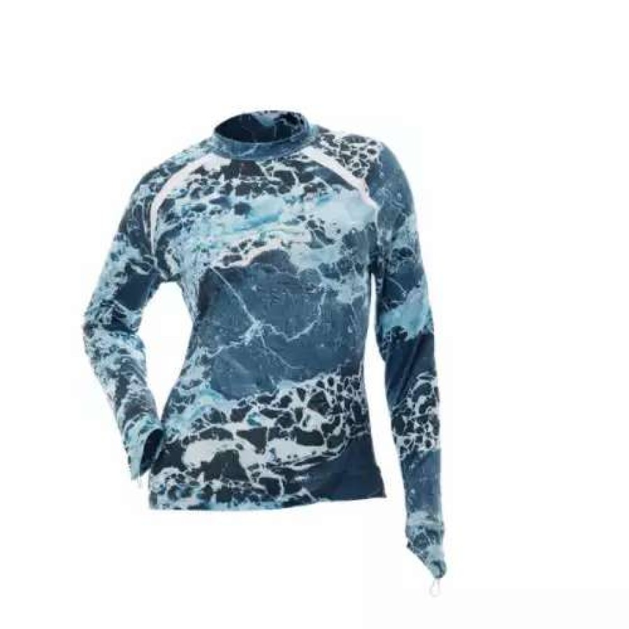 Shirts * | Dsg Outerwear Women'S Dsg Kai Realtree Wave Shirt