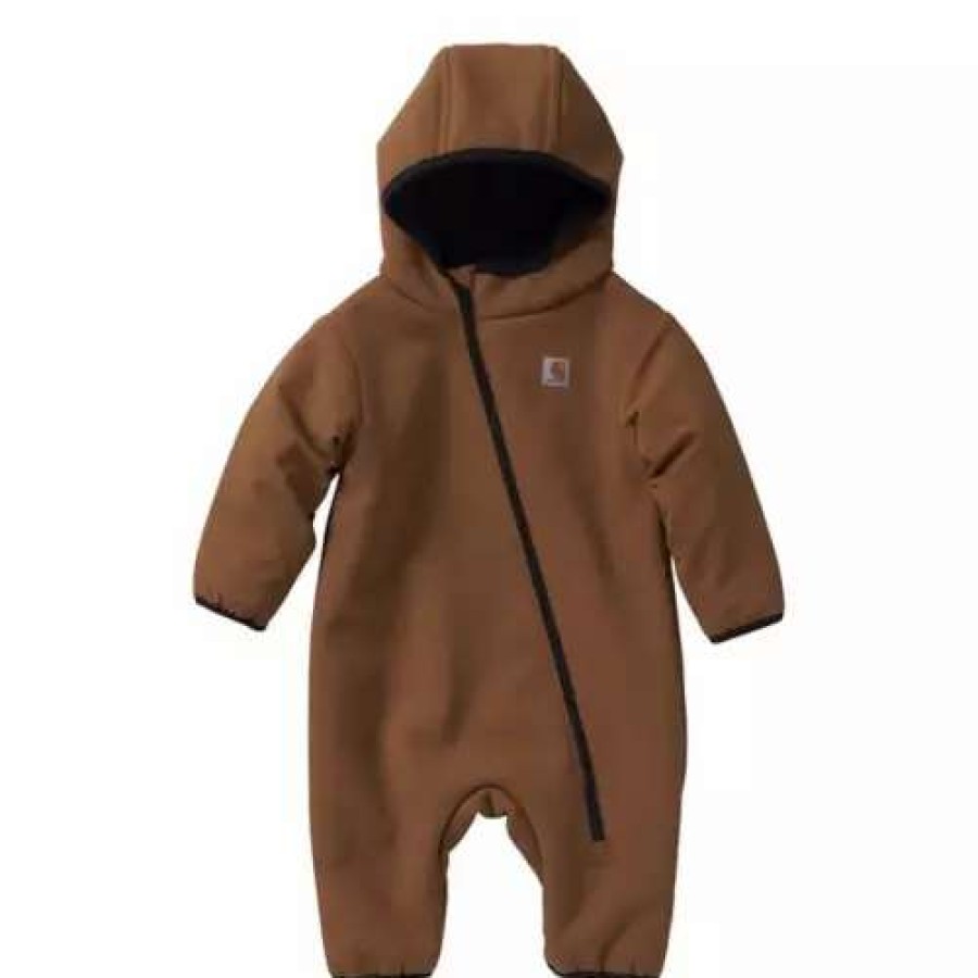 Bibs & Overalls * | Baby Carhartt Super Dux Relaxed Fit Coverall