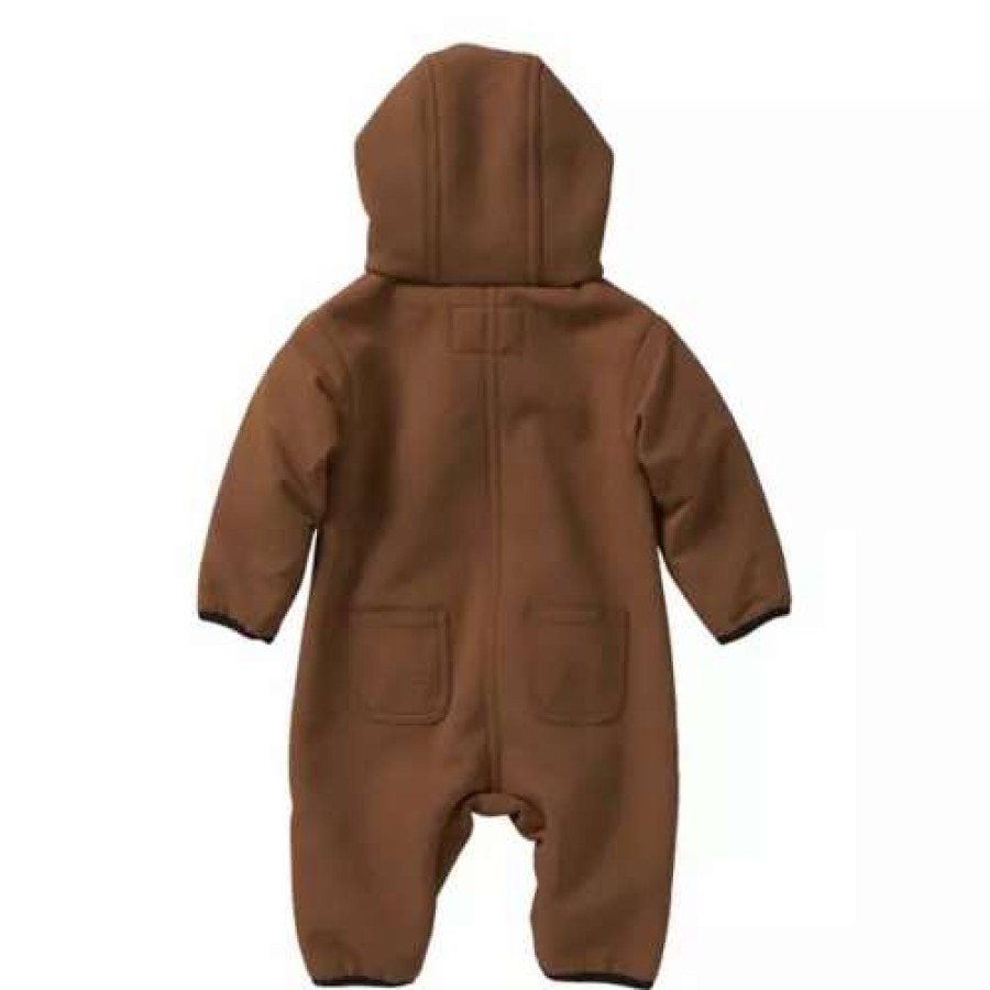 Bibs & Overalls * | Baby Carhartt Super Dux Relaxed Fit Coverall