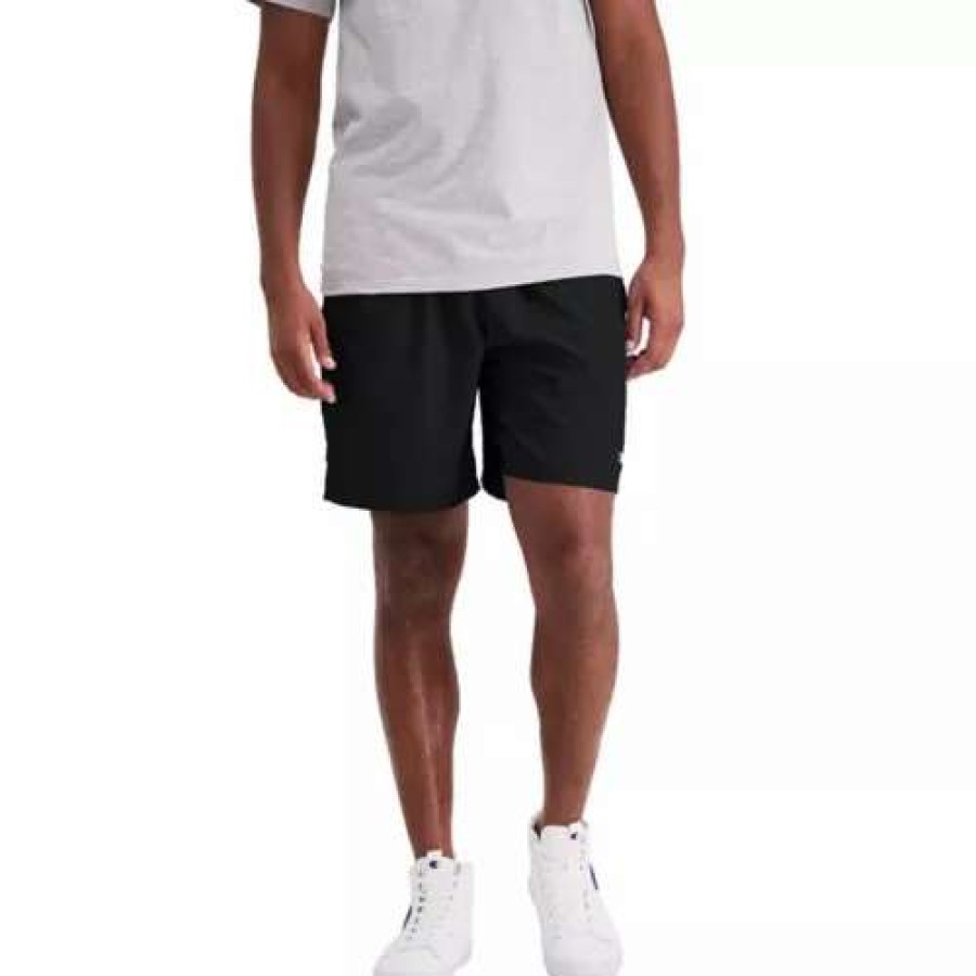 Shorts * | Men'S Champion Woven Unlined Sport Shorts