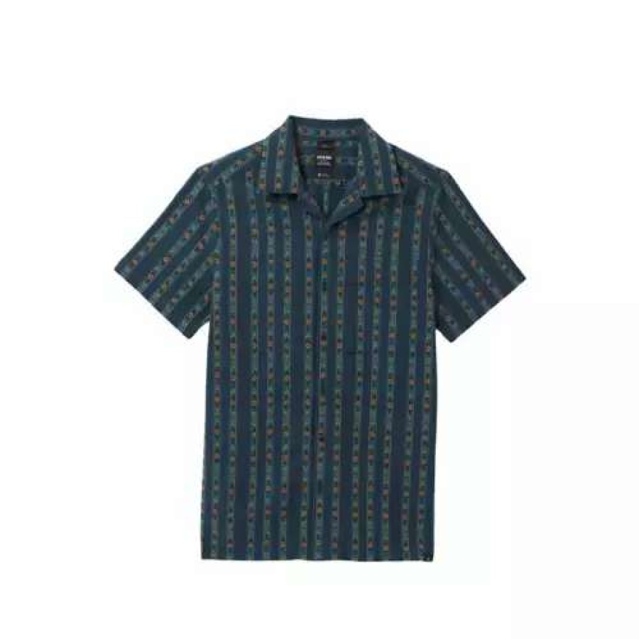 Shirts * | Men'S Prana Mantra Heritage Button Up Shirt