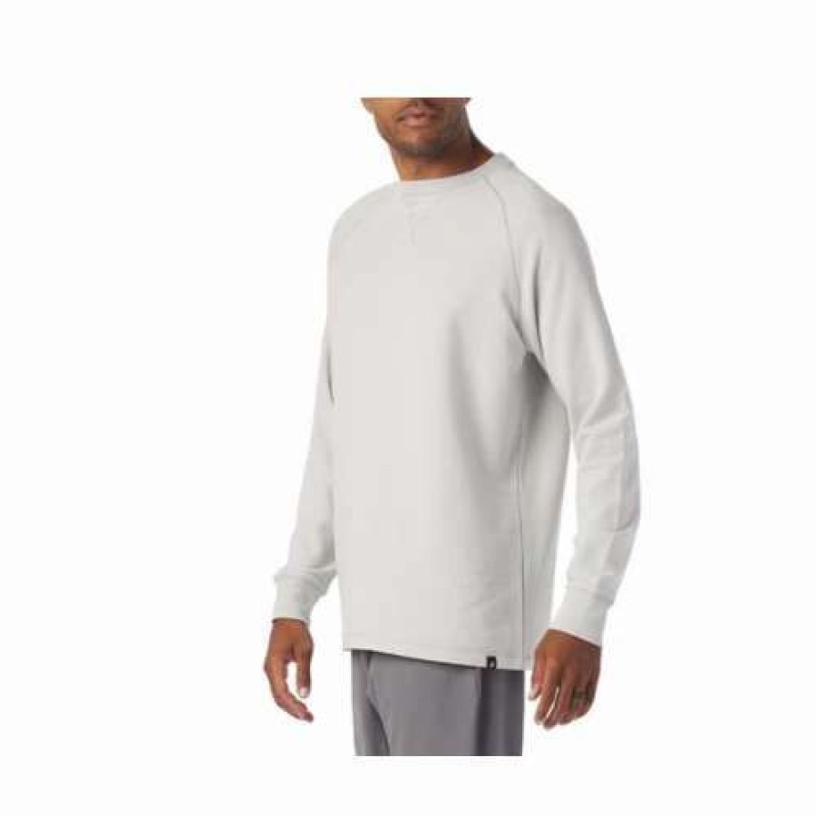 Shirts * | Men'S Glyder Dakota Crew Long Sleeve