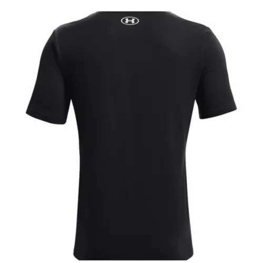 Shirts * | Men'S Under Armour Antler Logo T-Shirt