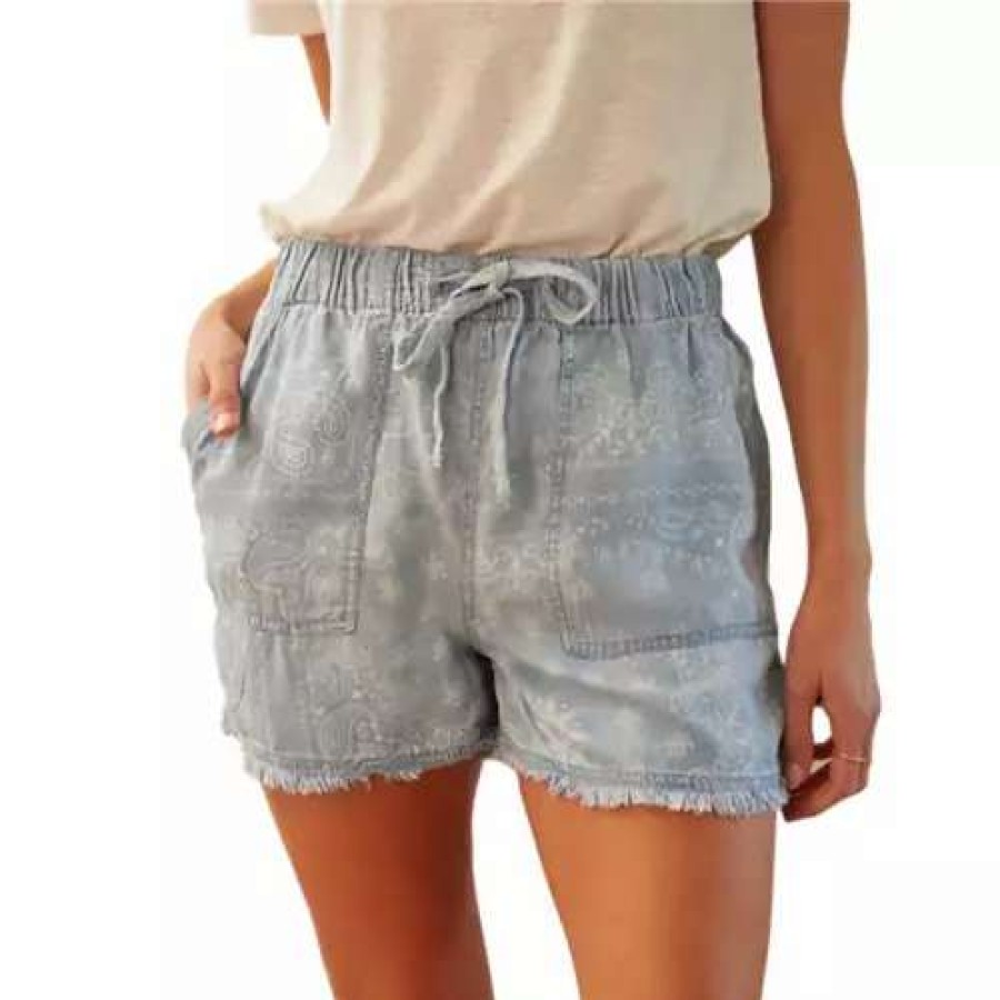 Shorts * | Women'S Thread & Supply Haven Shorts