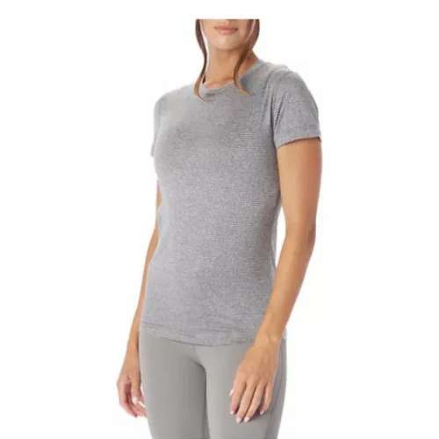 Shirts * | Women'S Glyder Simplicity Plus Size T-Shirt