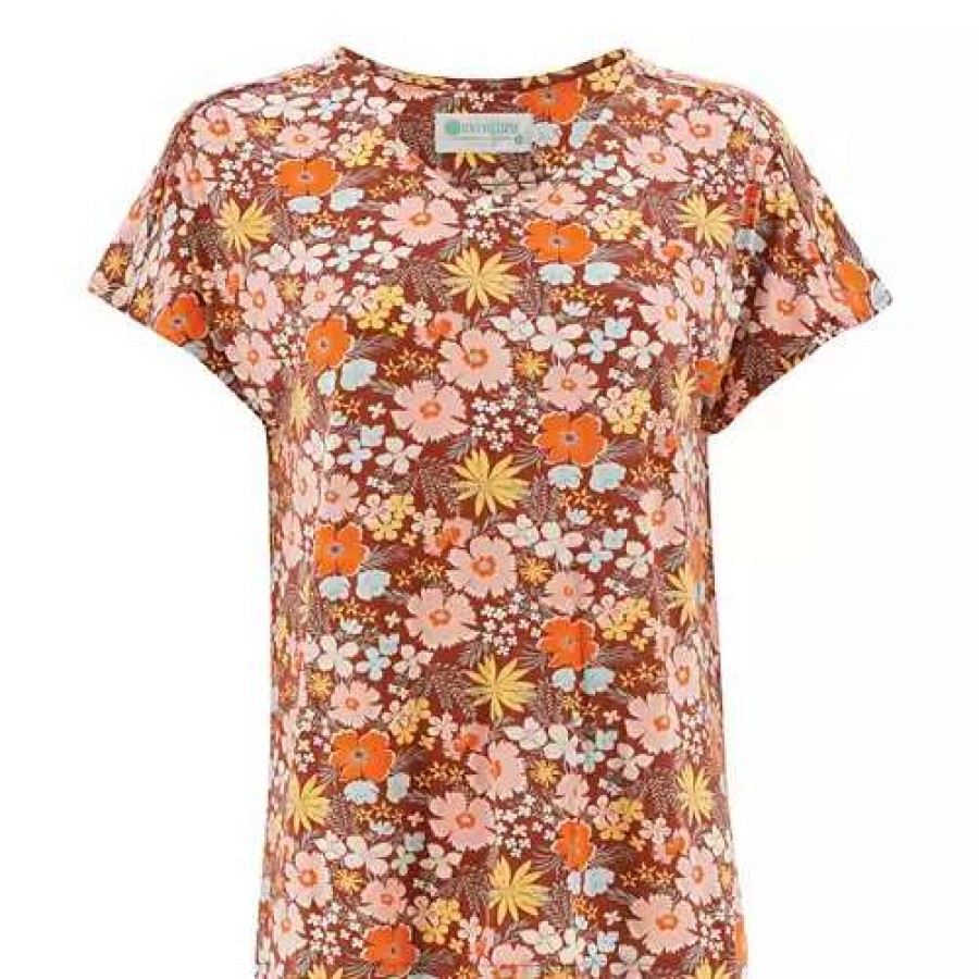 Shirts * | Women'S Aventura Florine Top