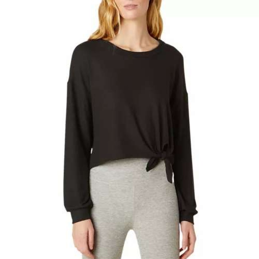 Shirts * | Women'S Beyond Yoga Smarten Up Long Sleeve T-Shirt