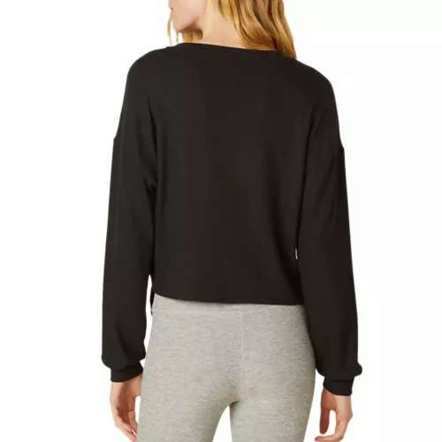 Shirts * | Women'S Beyond Yoga Smarten Up Long Sleeve T-Shirt