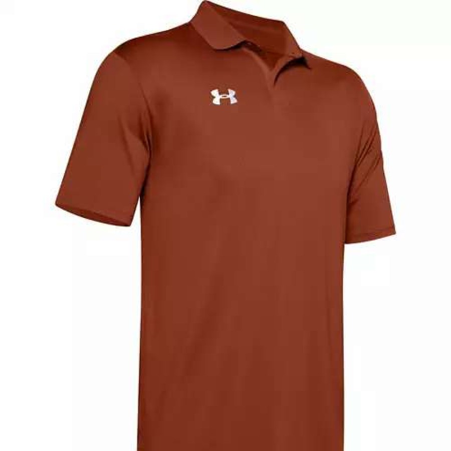 Shirts * | Men'S Under Armour Performance Team Polo