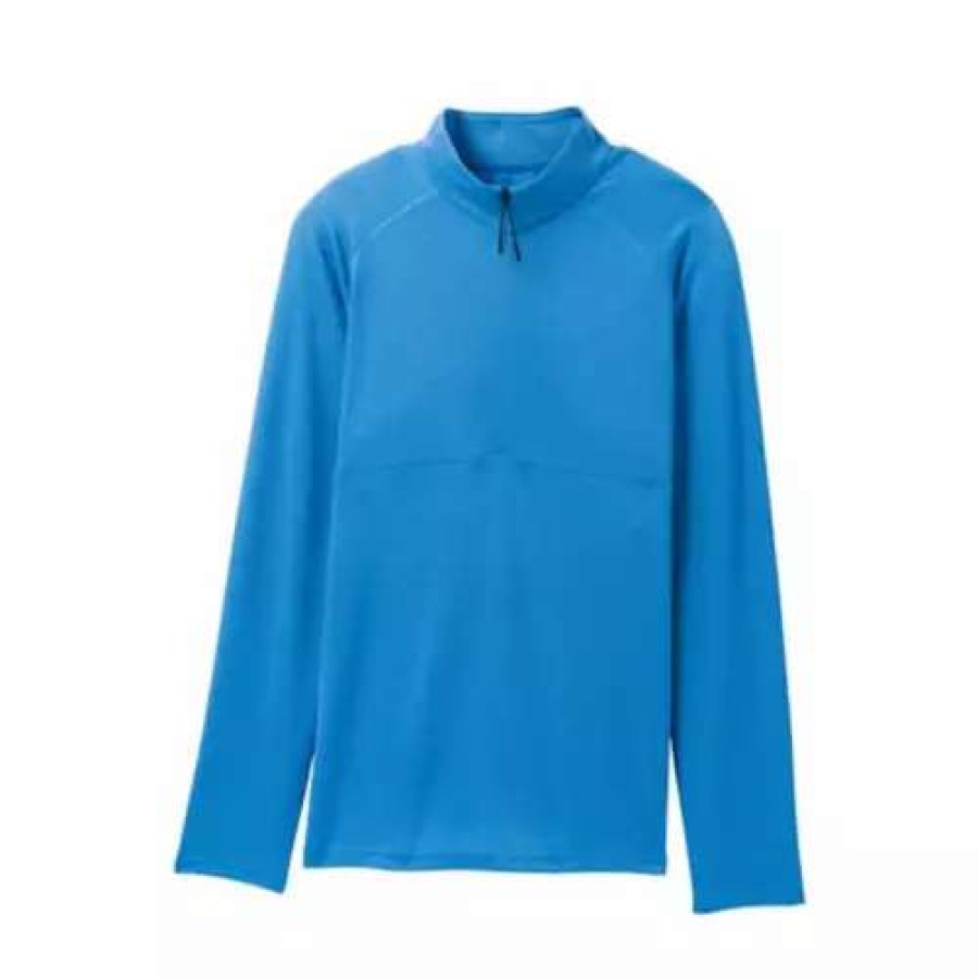 Shirts * | Men'S Prana Repeater 1/4 Zip