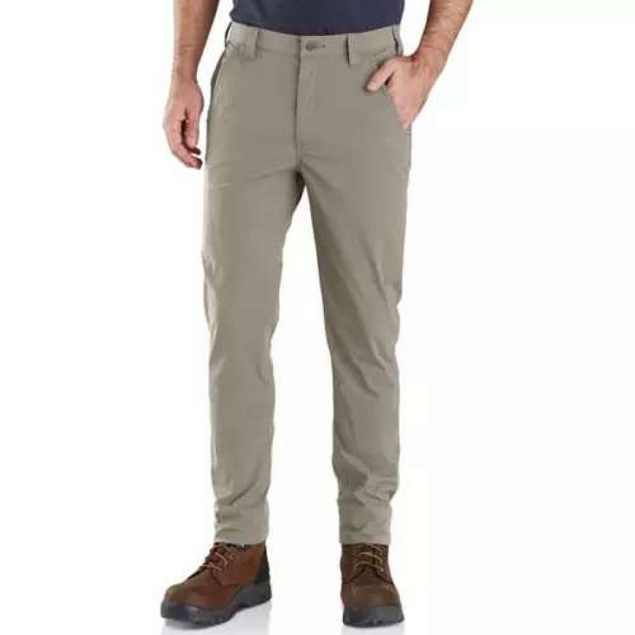 Pants * | Men'S Carhartt Force Relaxed Fit Ripstop 5-Pocket Work Pant