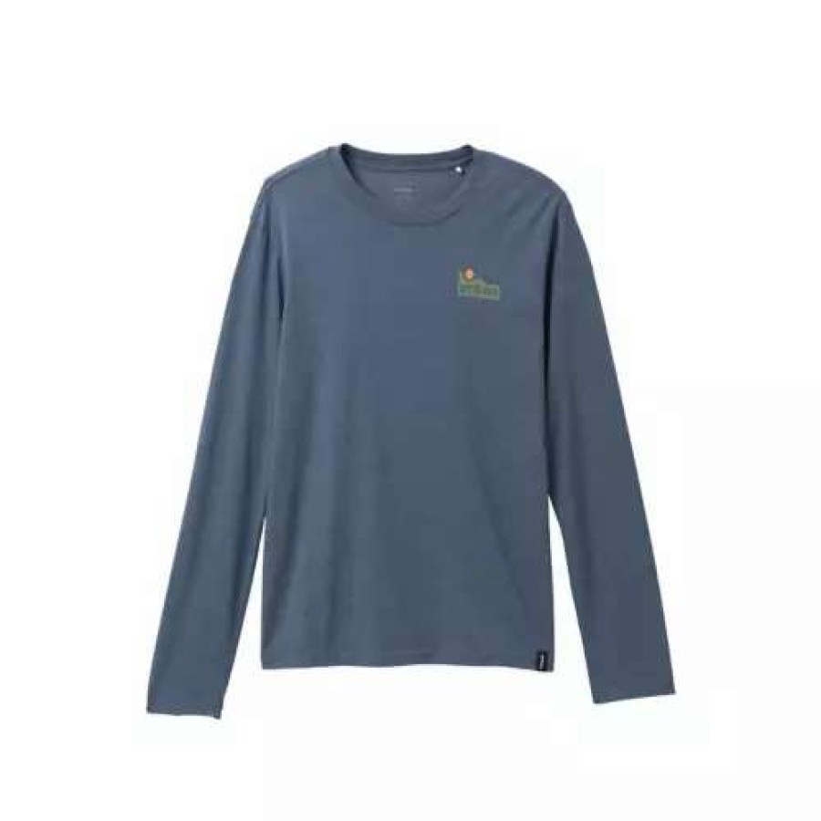 Shirts * | Men'S Prana Tides T-Shirt