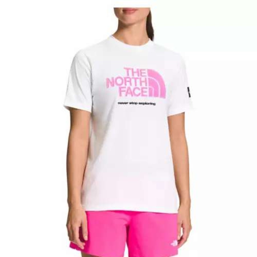 Shirts * | Women'S The North Face Brand Proud T-Shirt