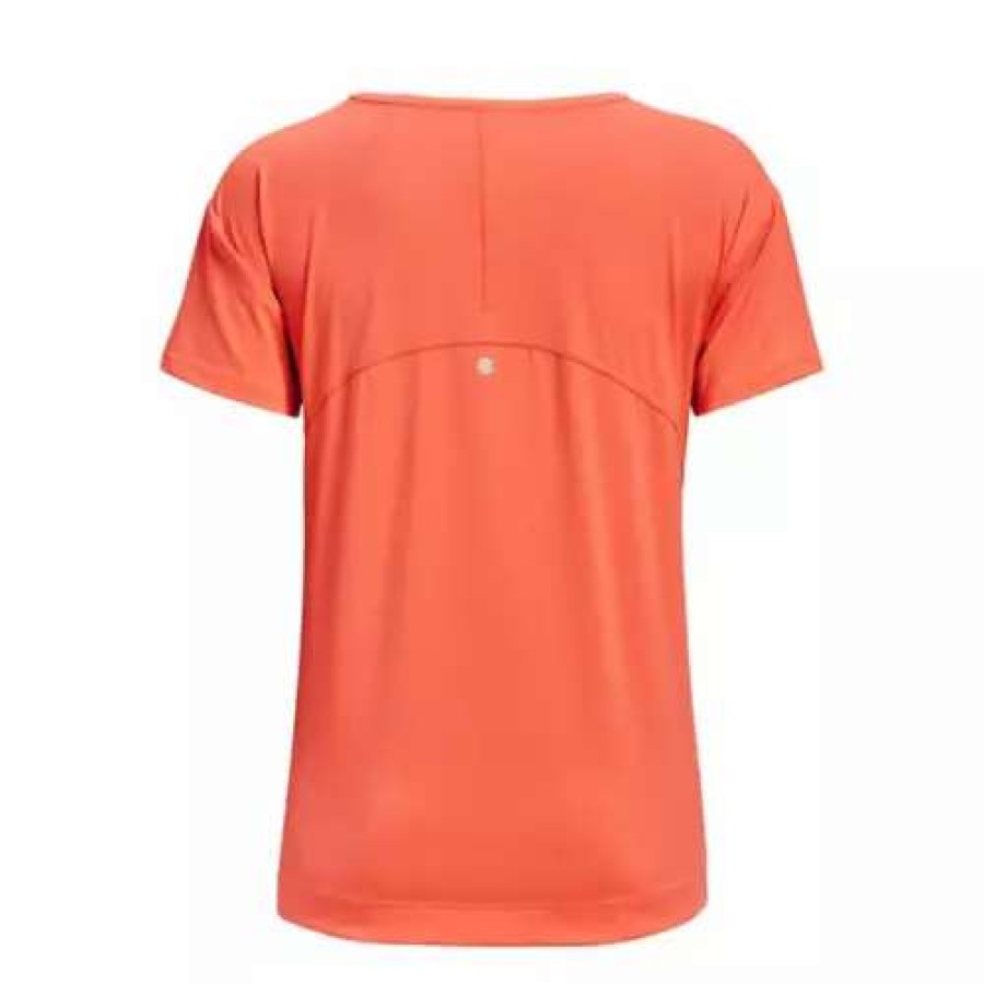 Shirts * | Women'S Under Armour Rush Energy Core Short Sleeve Shirt