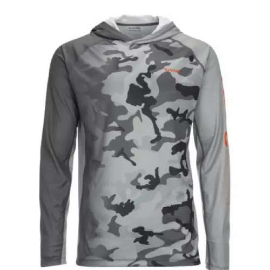 Shirts * | Men'S Simms Solarvent Pro Hoody