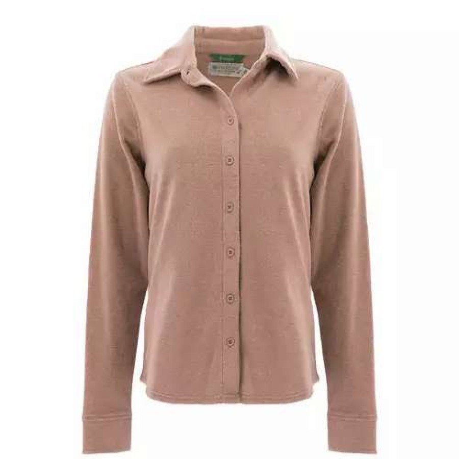 Shirts * | Women'S Aventura Dakota Fleece Shirt