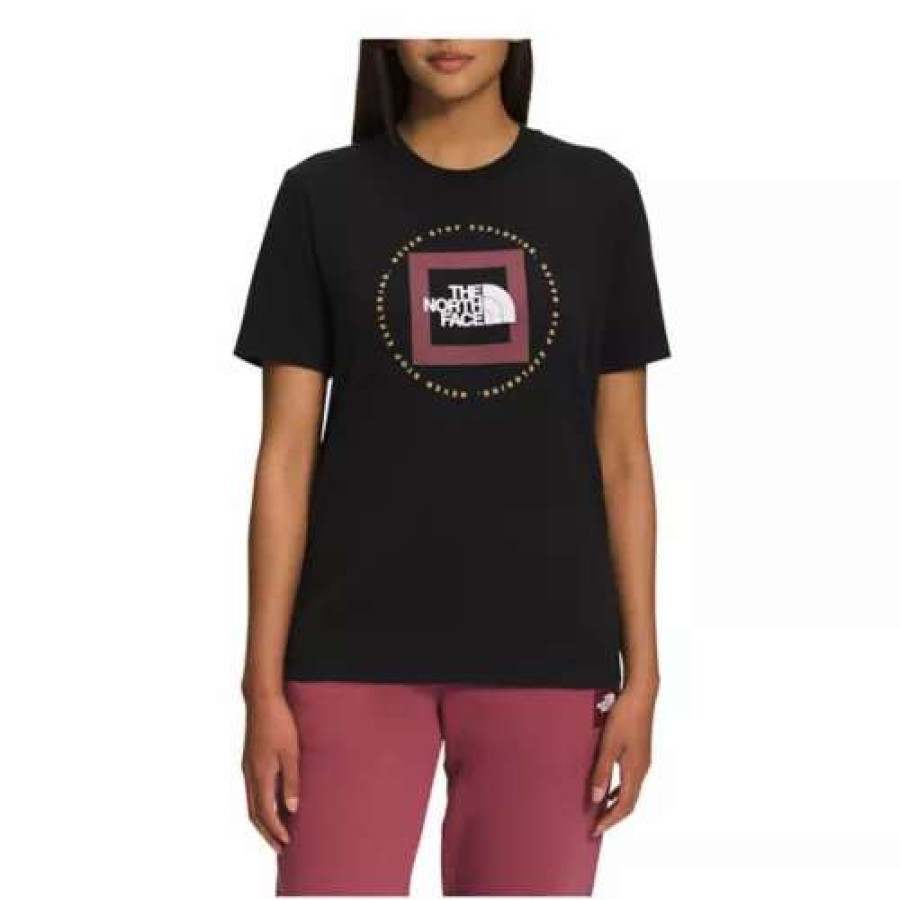 Shirts * | Women'S The North Face Geo Nse T-Shirt