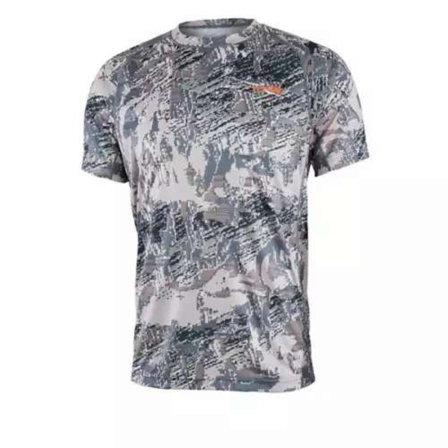 Shirts * | Men'S Sitka Core Lightweight Crew