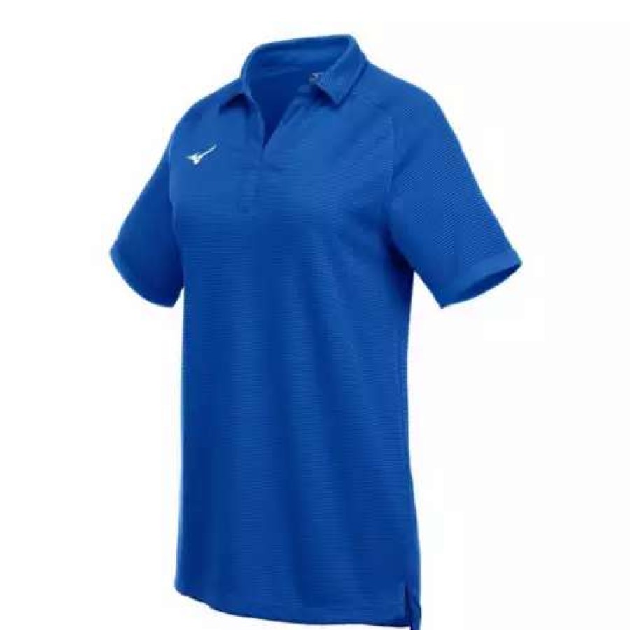 Shirts * | Women'S Mizuno Scout Polo