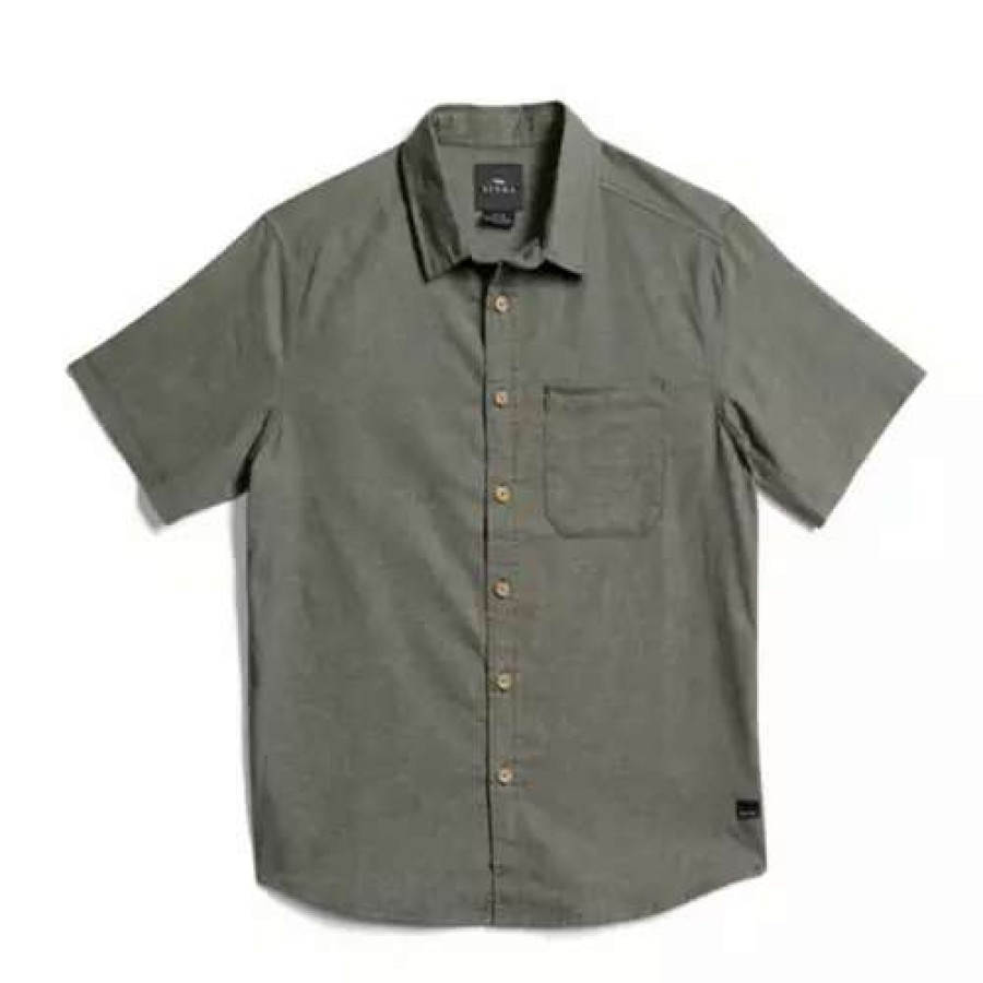 Shirts * | Sitka Men'S Sikta Ambarry T-Shirt