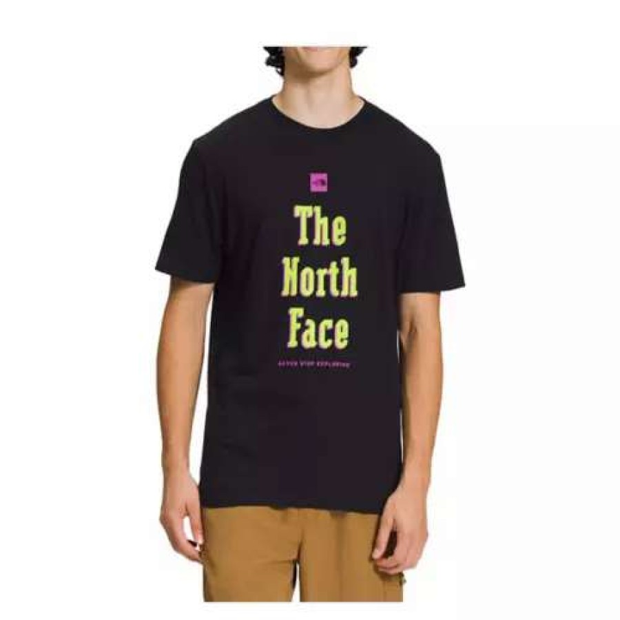 Shirts * | Men'S The North Face Brand Proud T-Shirt