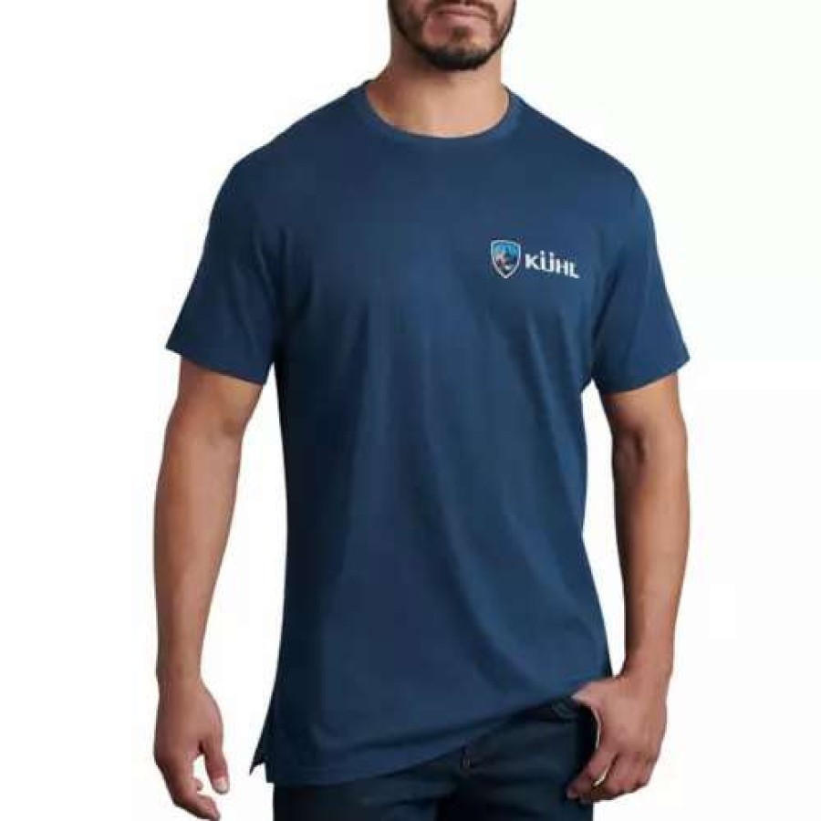 Shirts * | Men'S Kuhl Mountain T T-Shirt