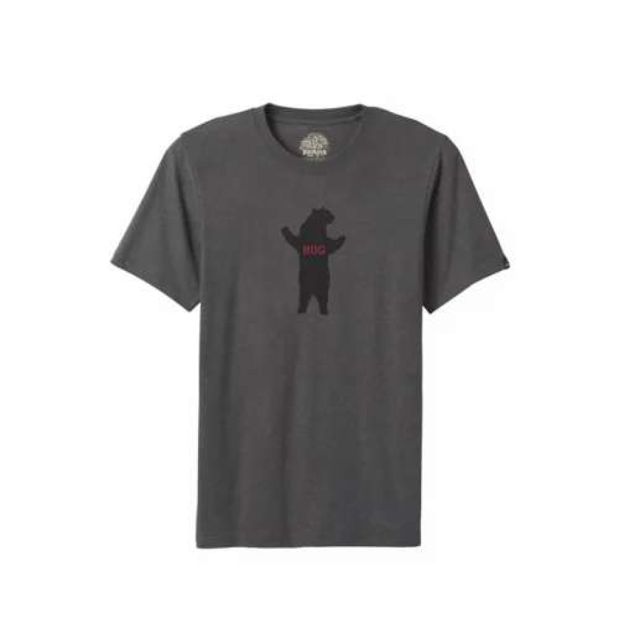 Shirts * | Men'S Prana Bear Squeeze Journeyman T-Shirt