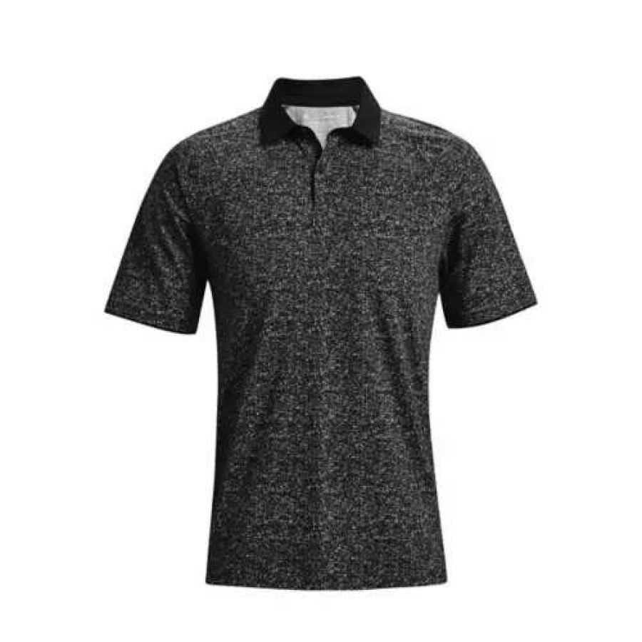 Shirts * | Men'S Under Armour Iso-Chill Golf Polo