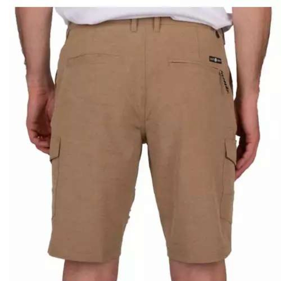 Shorts * | Men'S Salty Crew Drifter 2 Cargo Shorts