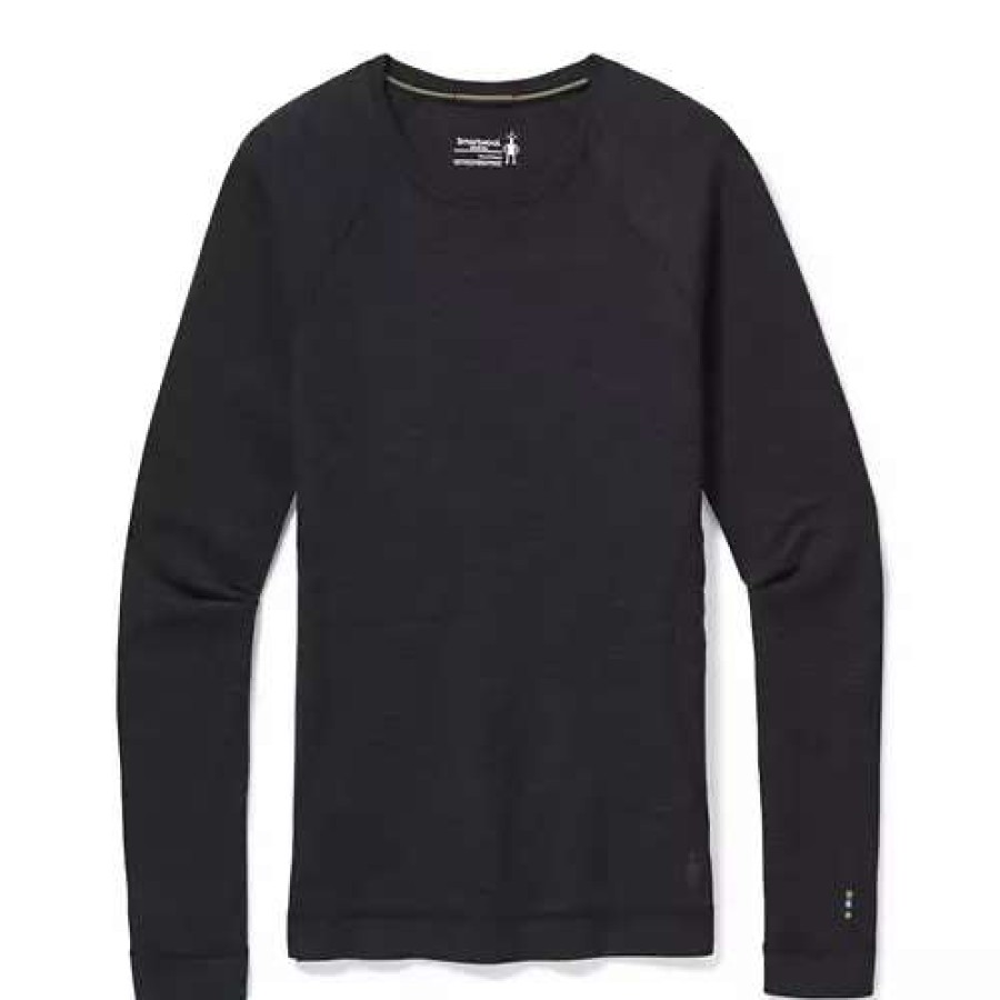 Shirts * | Women'S Smartwool Classic Thermal Merino Base Layer Crew