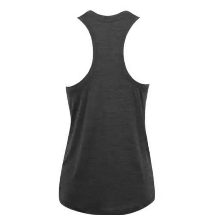 Shirts * | Women'S Pearl Izumi Transfer Tech Tank Black Heather