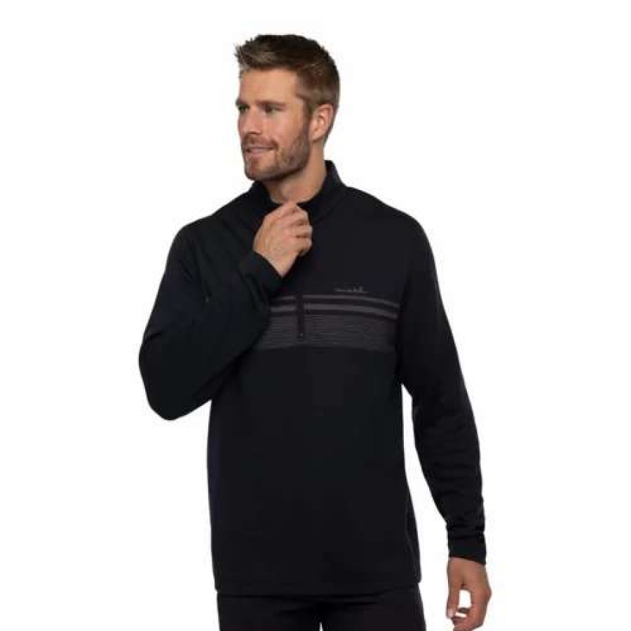 Shirts * | Men'S Travismathew Joshua Tree 1/4 Zip