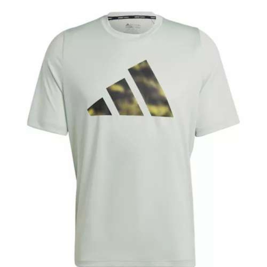 Shirts * | Men'S Adidas Train Icons Gfx Training T-Shirt