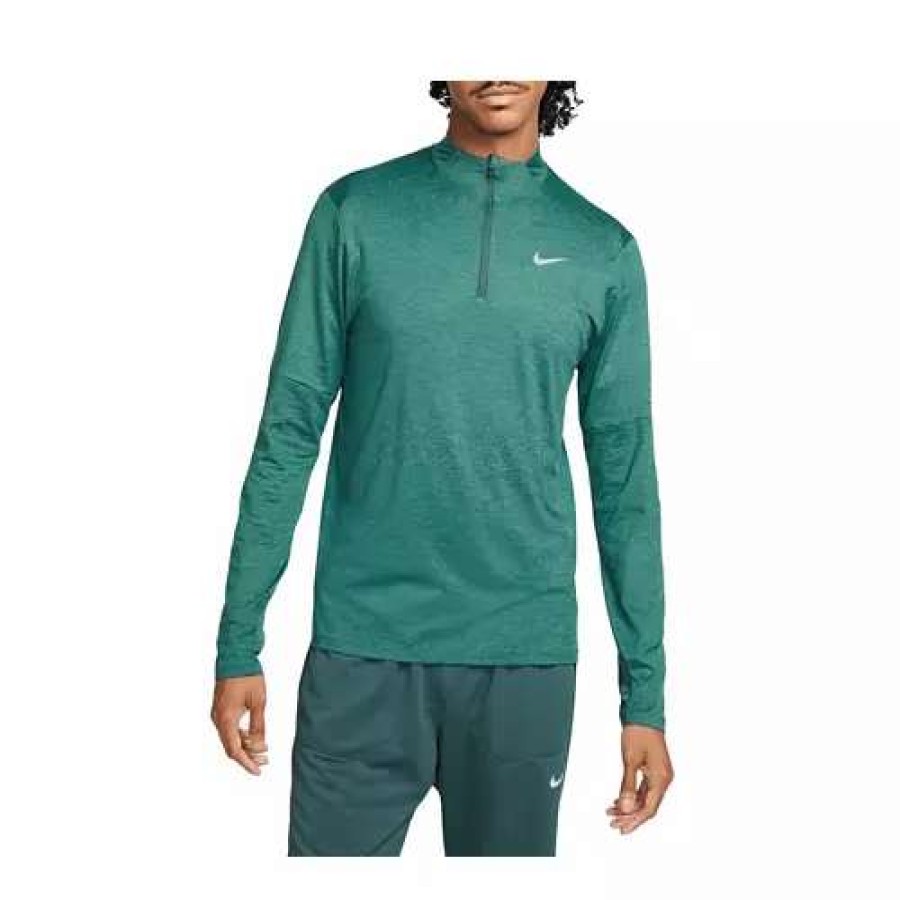 Shirts * | Men'S Nike Dri-Fit Element 1/4 Zip