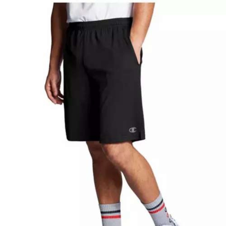 Shorts * | Men'S Champion Cross Train Core Lounge Shorts