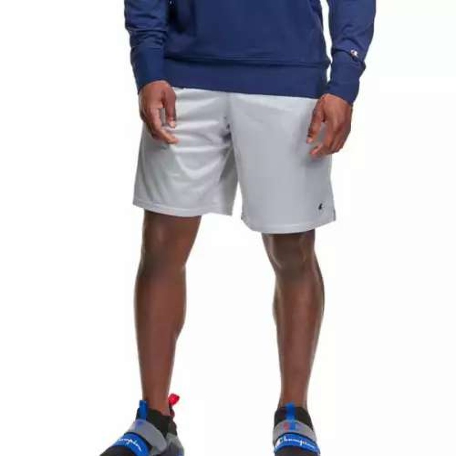 Shorts * | Men'S Champion Classic Mesh Shorts