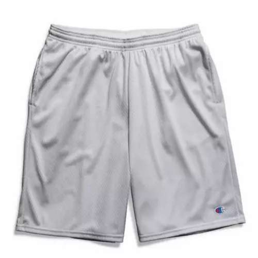 Shorts * | Men'S Champion Classic Mesh Shorts