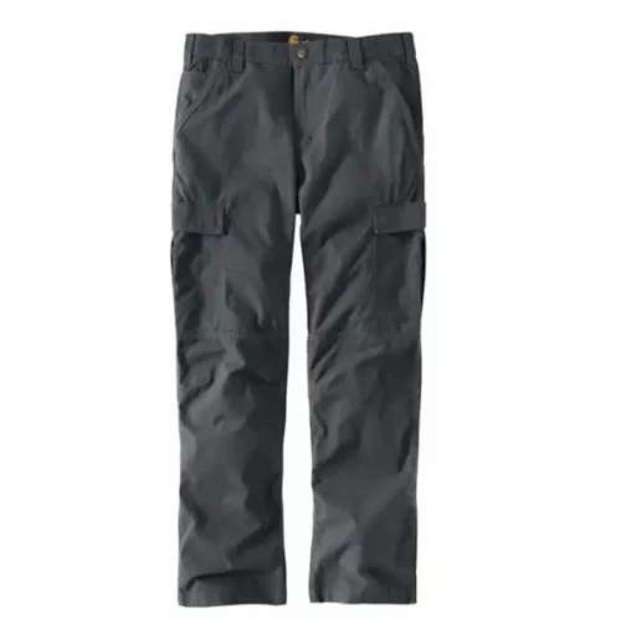 Pants * | Men'S Carhartt Ripstop Cargo Pants