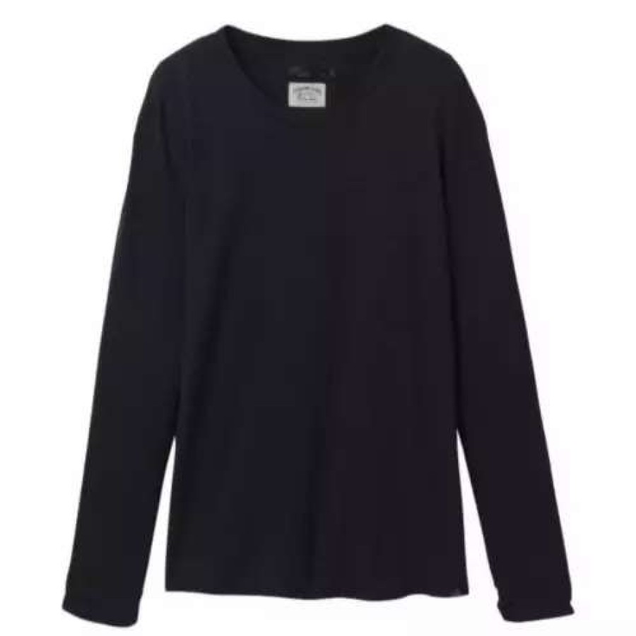 Shirts * | Women'S Prana Cozy Up Long Sleeve T-Shirt