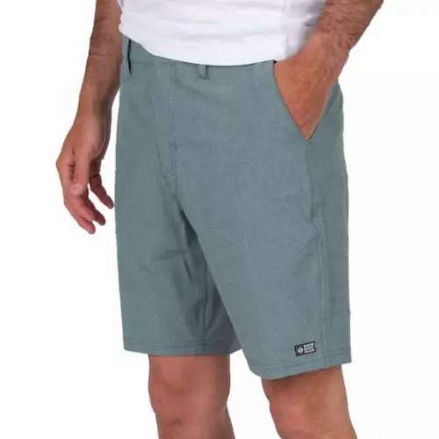 Shorts * | Men'S Salty Crew Drifter 2 Hybrid Shorts