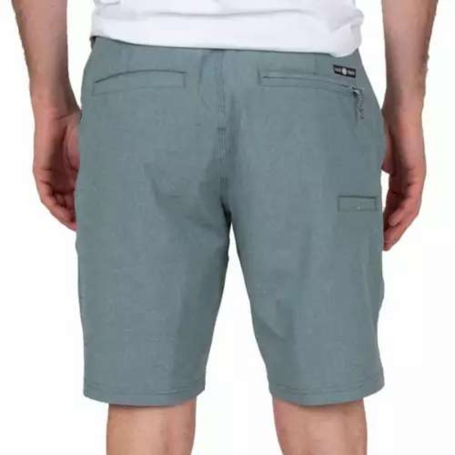 Shorts * | Men'S Salty Crew Drifter 2 Hybrid Shorts