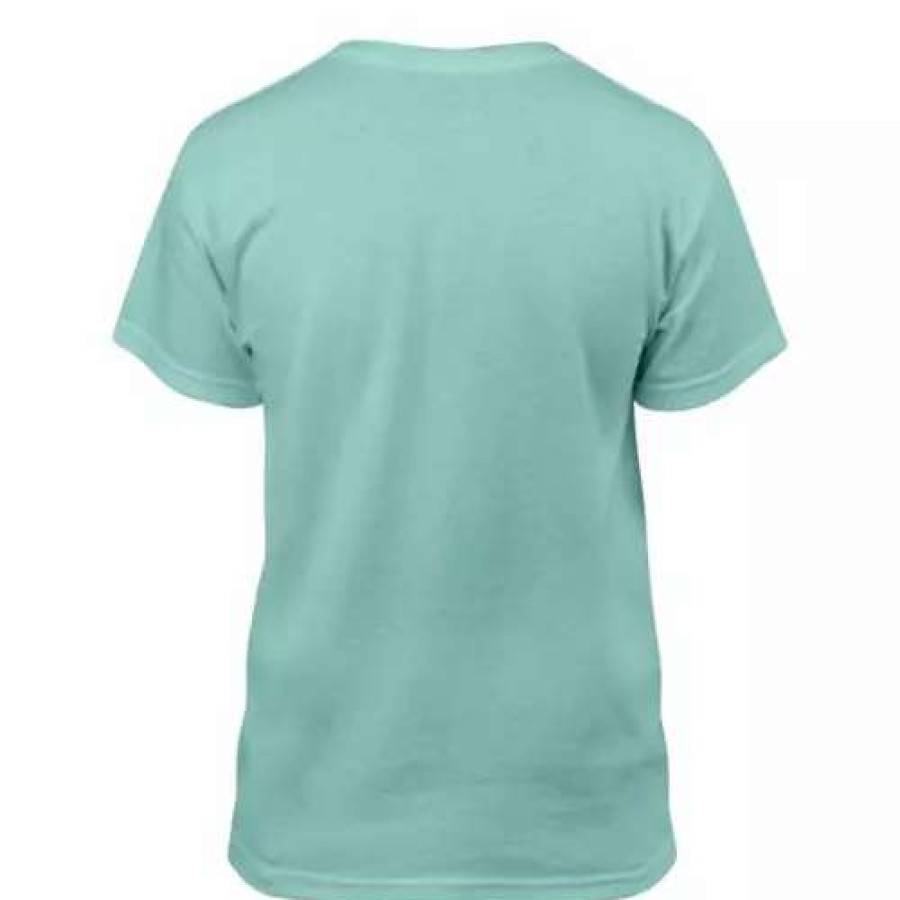 Shirts * | Girls' Salt Life Oasis T-Shirt Aruba Blue