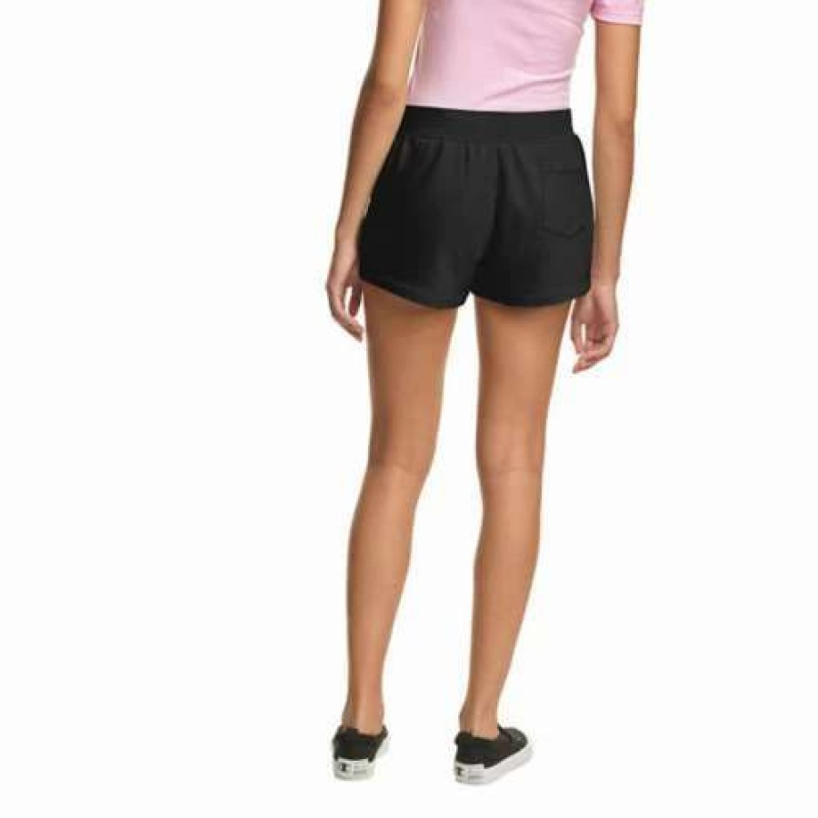 Shorts * | Women'S Champion Campus French Terry Lounge Shorts