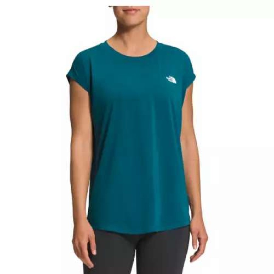 Shirts * | Women'S The North Face Wander Slitback T-Shirt