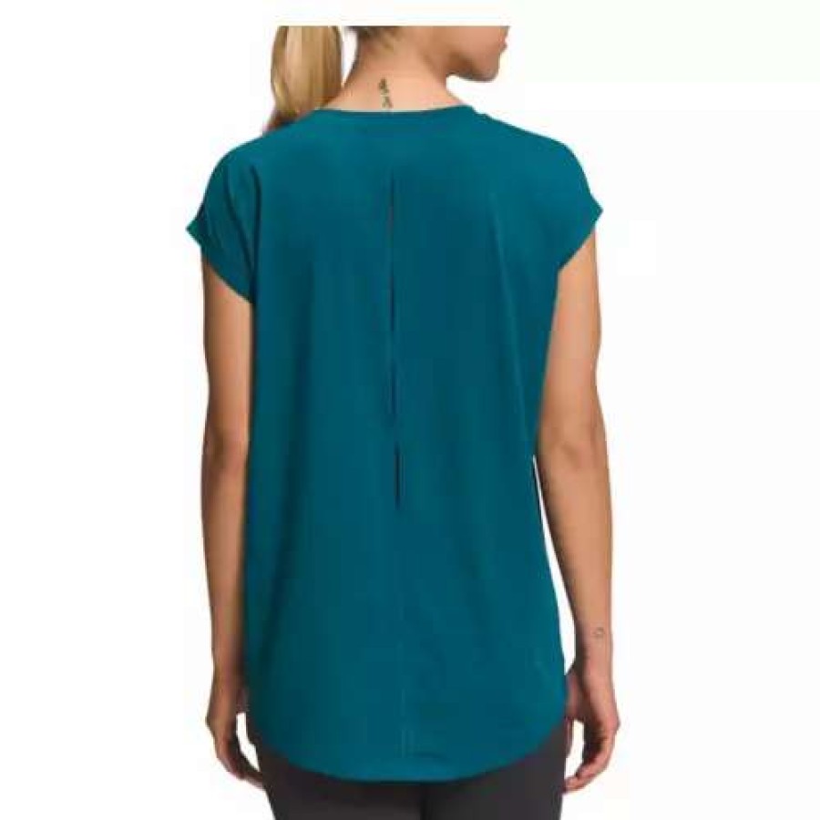 Shirts * | Women'S The North Face Wander Slitback T-Shirt