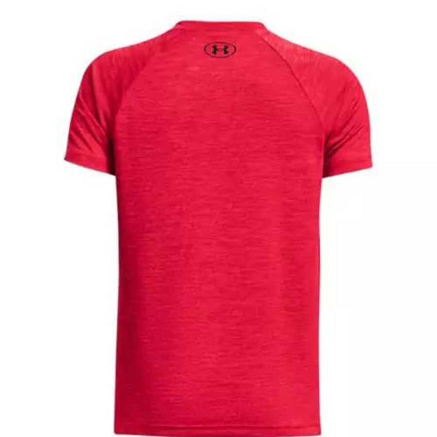 Shirts * | Boys' Under Armour Twist Short Sleeve T-Shirt